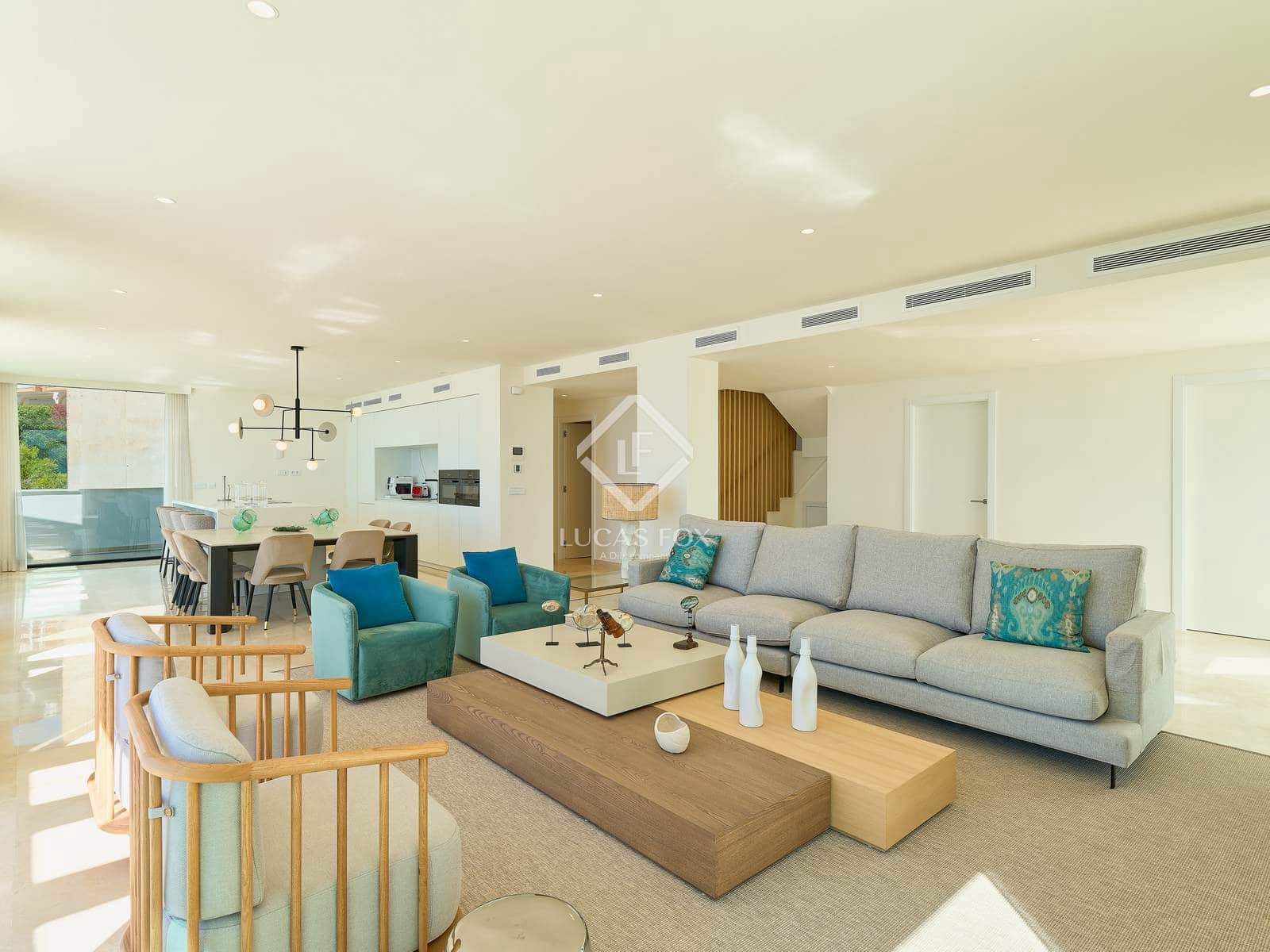 4 chambre Villa/Maison à vendre à Almunecar avec piscine garage - 2 450 000 € (Ref: 9268890)