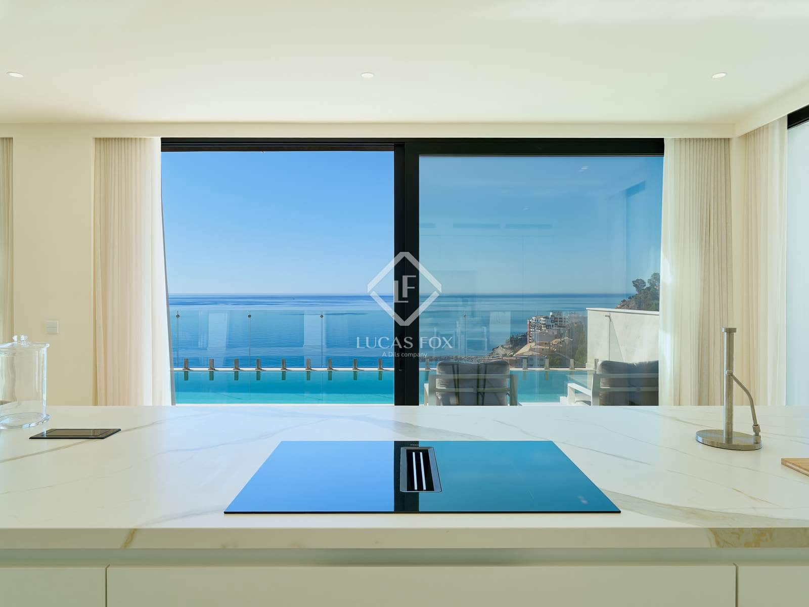 4 chambre Villa/Maison à vendre à Almunecar avec piscine garage - 2 450 000 € (Ref: 9268890)