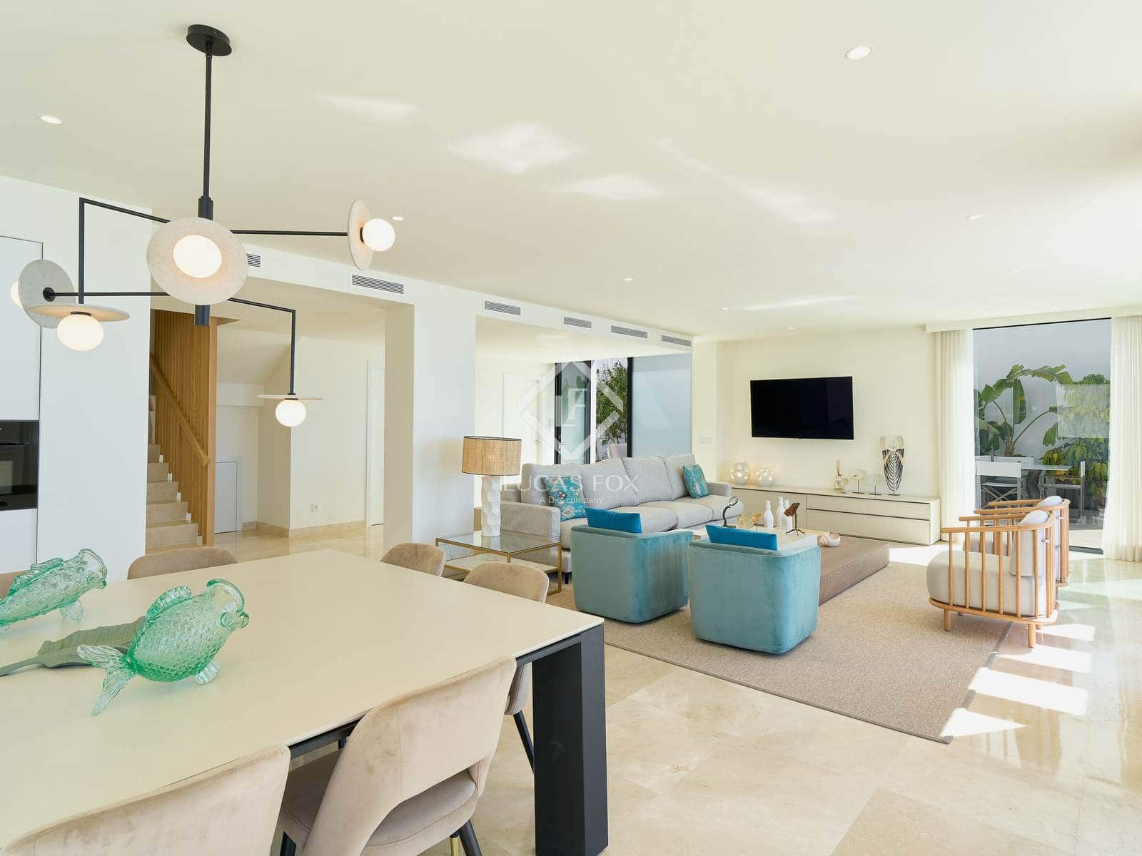 4 chambre Villa/Maison à vendre à Almunecar avec piscine garage - 2 450 000 € (Ref: 9268890)