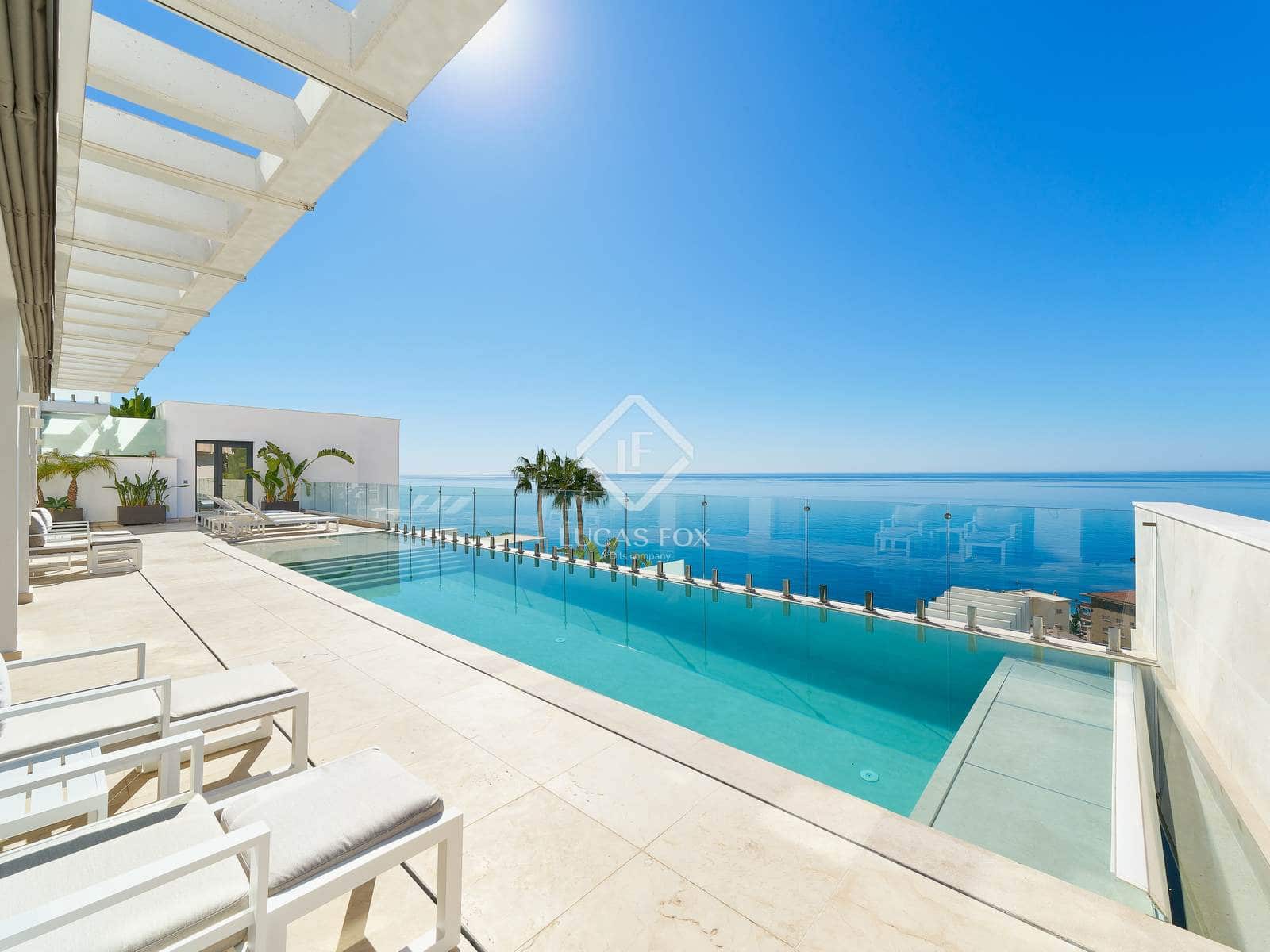 4 chambre Villa/Maison à vendre à Almunecar avec piscine garage - 2 450 000 € (Ref: 9268890)