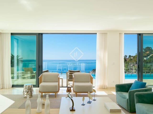 4 bedroom Villa for sale in Almuñécar with pool garage - € 2,450,000 (Ref: 9268890)