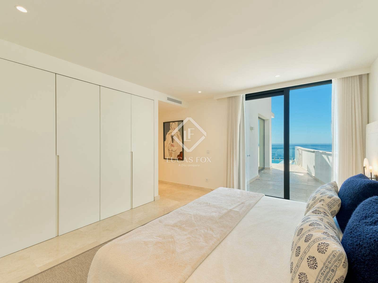 4 chambre Villa/Maison à vendre à Almunecar avec piscine garage - 2 450 000 € (Ref: 9268890)