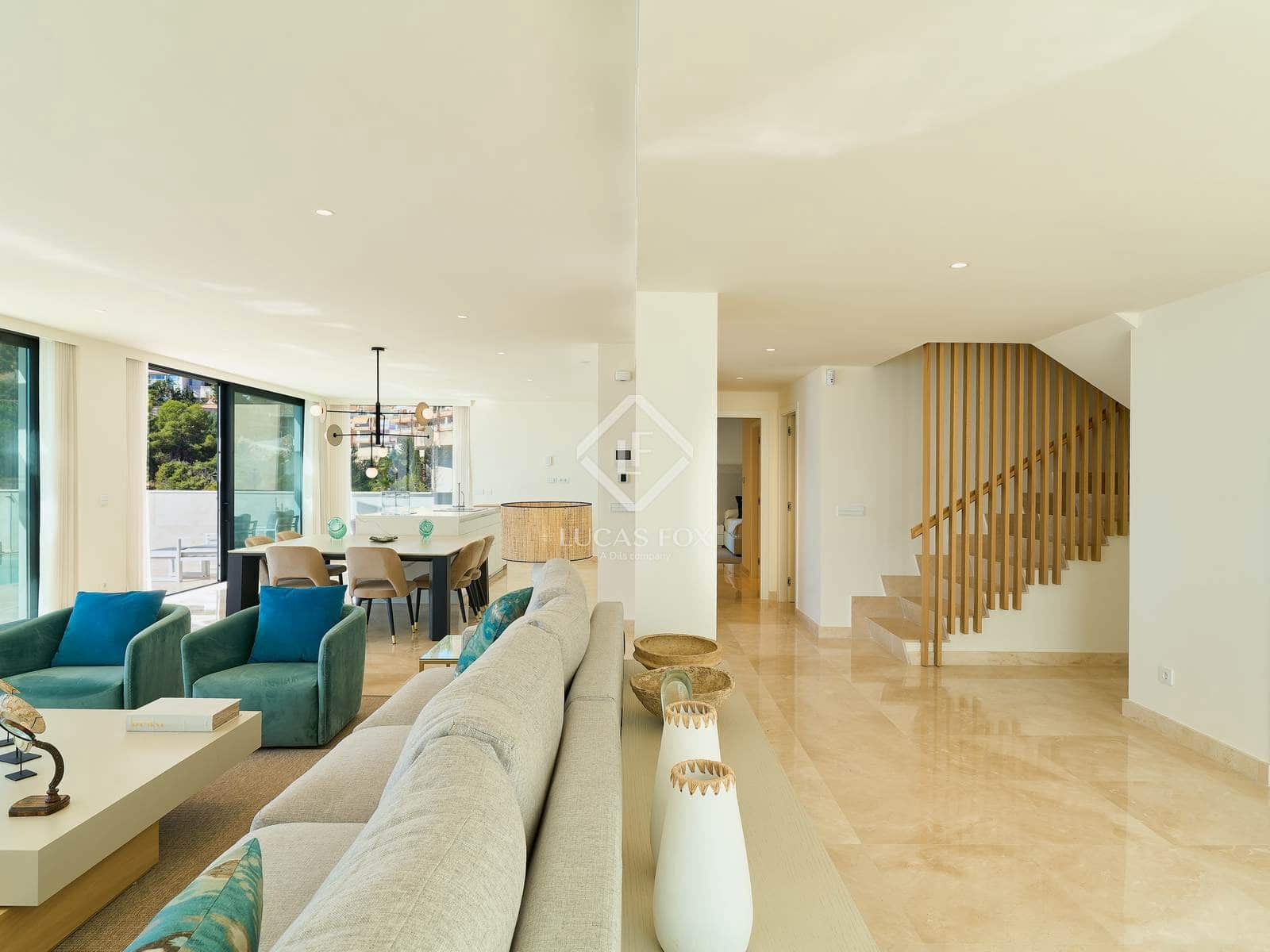 4 chambre Villa/Maison à vendre à Almunecar avec piscine garage - 2 450 000 € (Ref: 9268890)