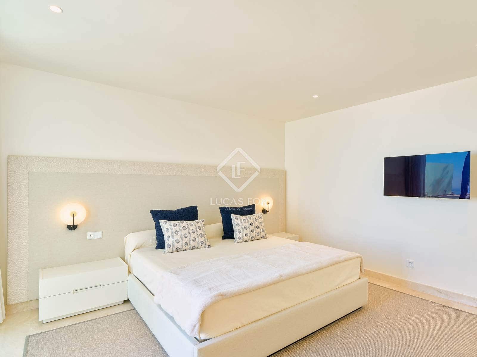 4 chambre Villa/Maison à vendre à Almunecar avec piscine garage - 2 450 000 € (Ref: 9268890)