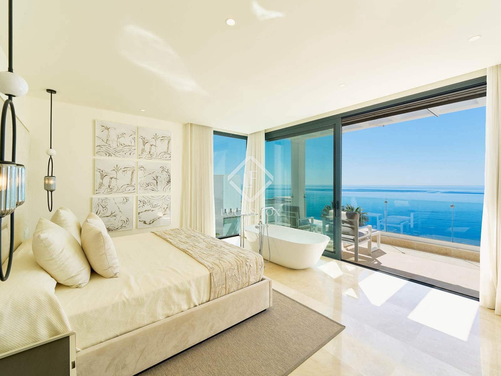 4 chambre Villa/Maison à vendre à Almunecar avec piscine garage - 2 450 000 € (Ref: 9268890)