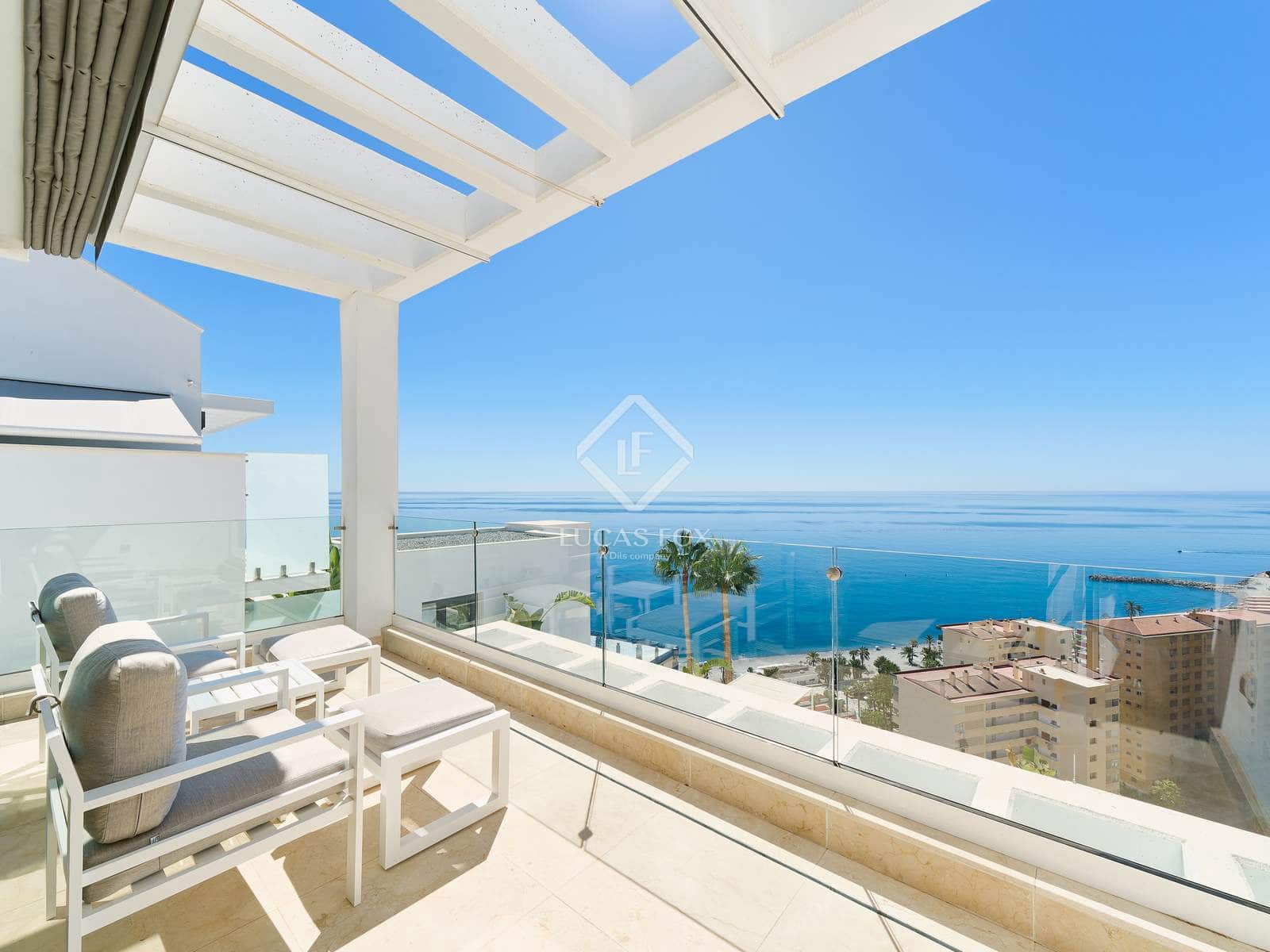 4 chambre Villa/Maison à vendre à Almunecar avec piscine garage - 2 450 000 € (Ref: 9268890)