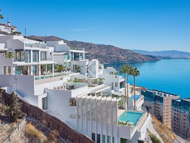 4 bedroom Villa for sale in Almuñécar with pool garage - € 2,450,000 (Ref: 9268890)