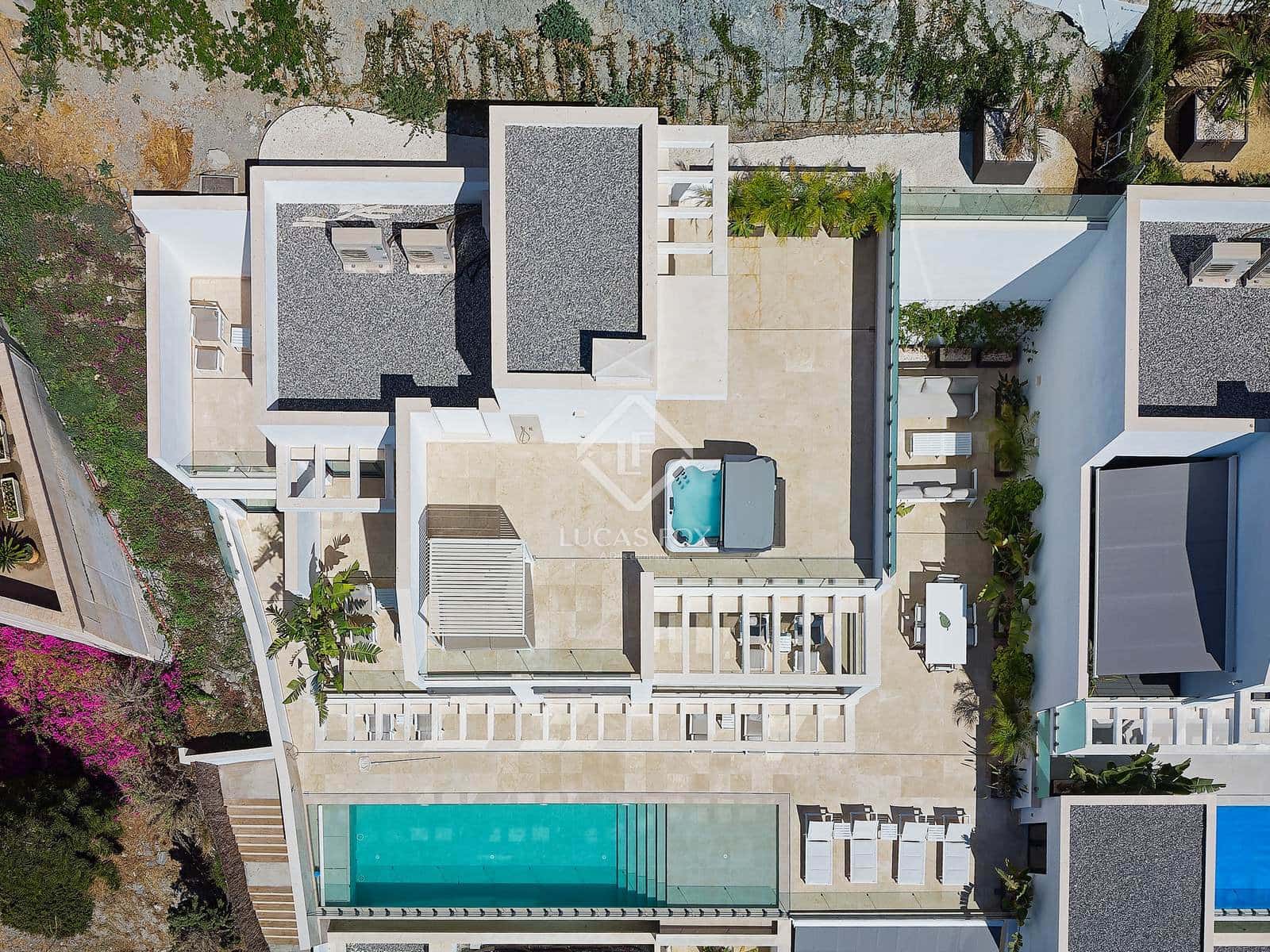 4 chambre Villa/Maison à vendre à Almunecar avec piscine garage - 2 450 000 € (Ref: 9268890)