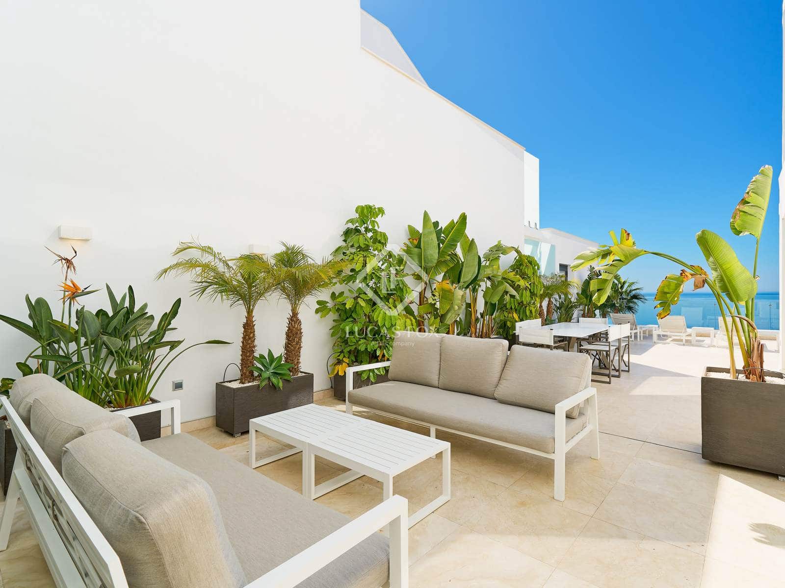 4 chambre Villa/Maison à vendre à Almunecar avec piscine garage - 2 450 000 € (Ref: 9268890)