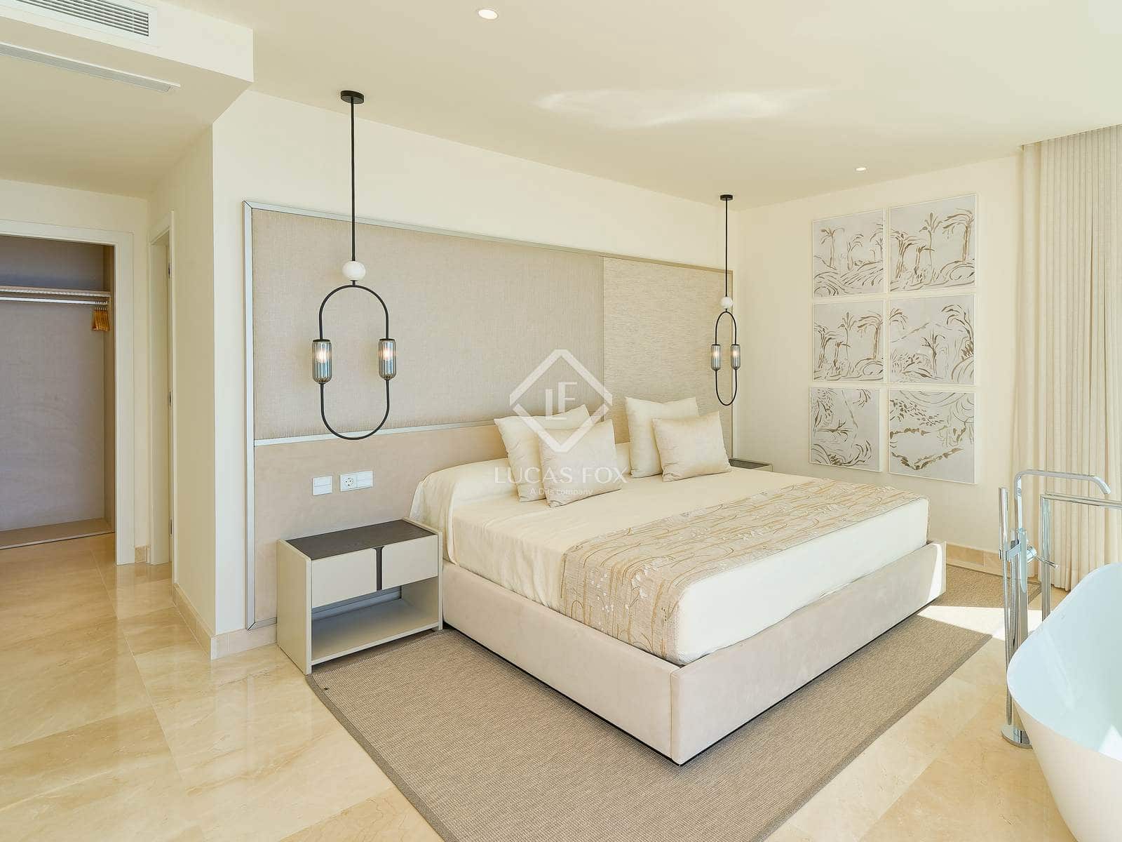 4 chambre Villa/Maison à vendre à Almunecar avec piscine garage - 2 450 000 € (Ref: 9268890)