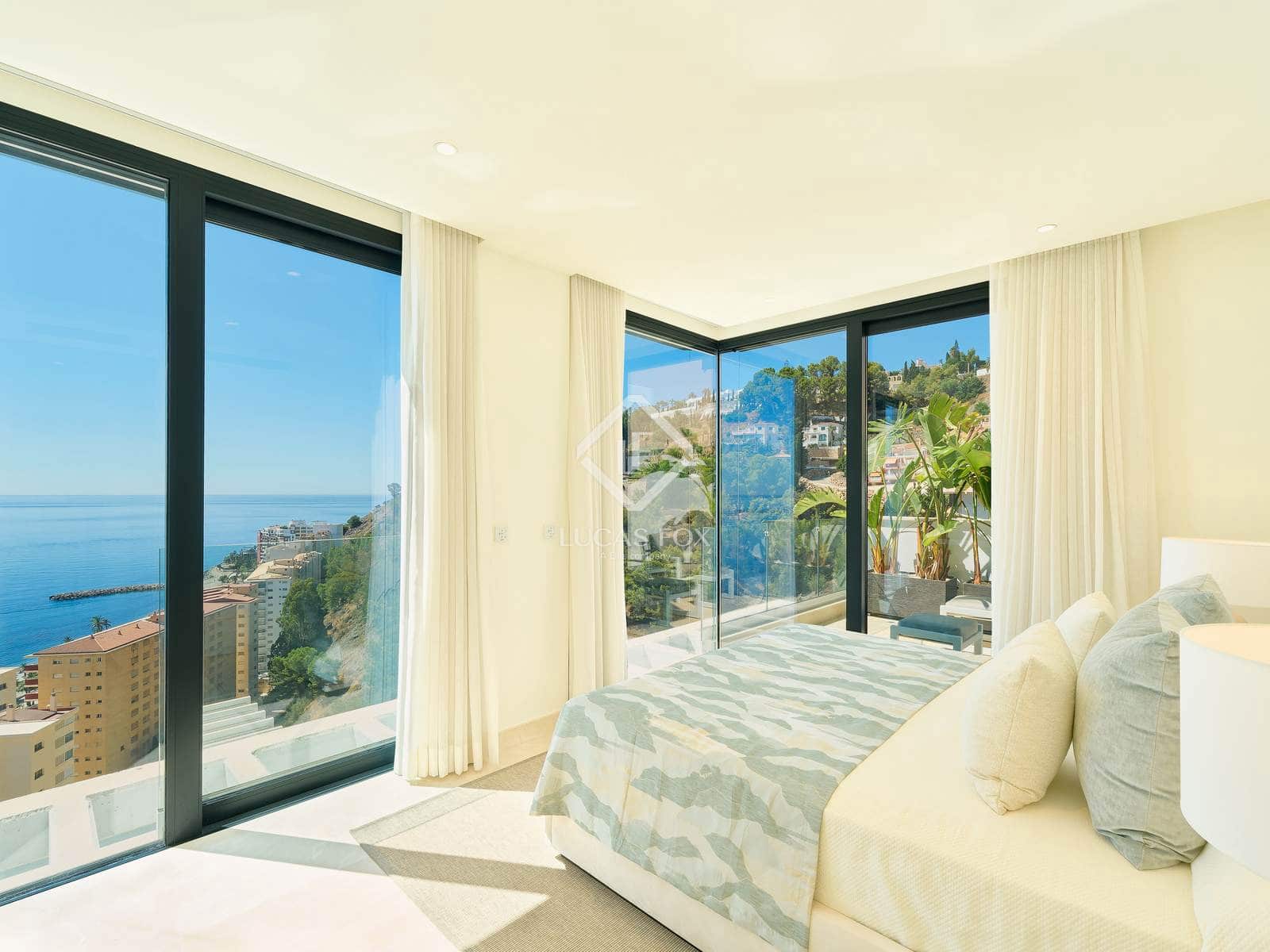 4 chambre Villa/Maison à vendre à Almunecar avec piscine garage - 2 450 000 € (Ref: 9268890)