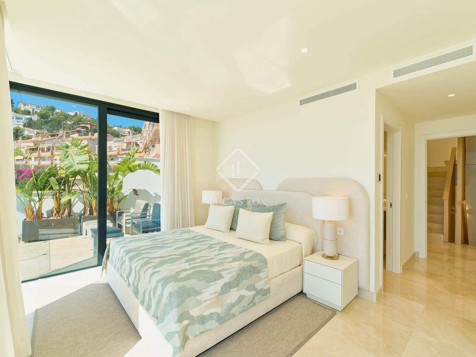 4 chambre Villa/Maison à vendre à Almunecar avec piscine garage - 2 450 000 € (Ref: 9268890)