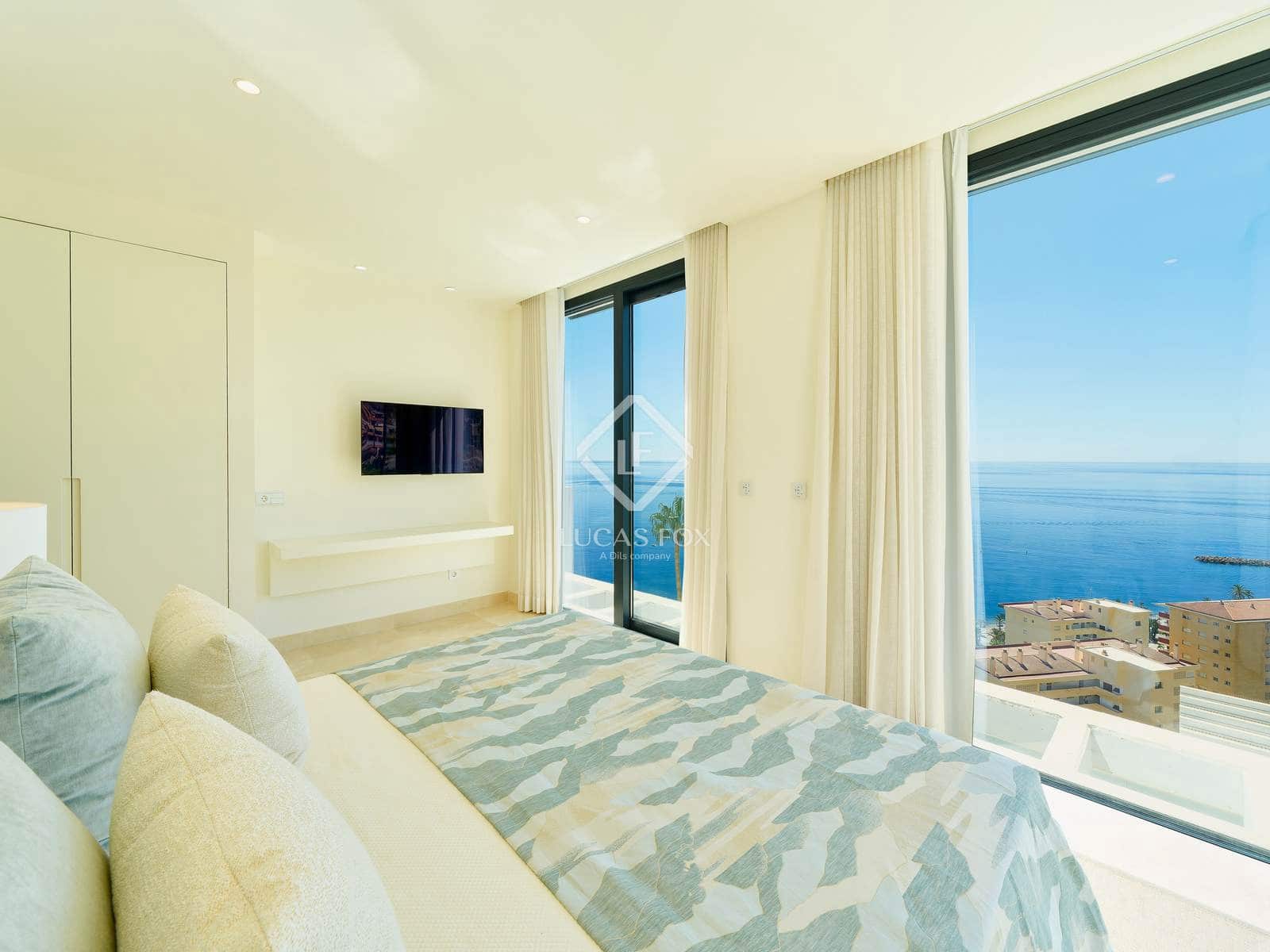 4 chambre Villa/Maison à vendre à Almunecar avec piscine garage - 2 450 000 € (Ref: 9268890)