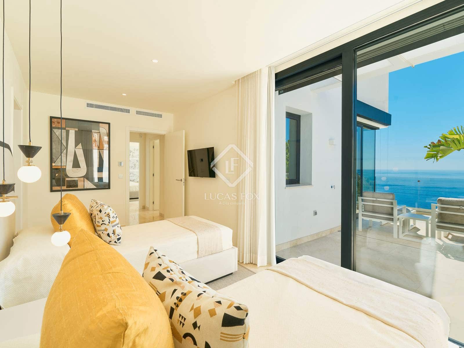 4 chambre Villa/Maison à vendre à Almunecar avec piscine garage - 2 450 000 € (Ref: 9268890)