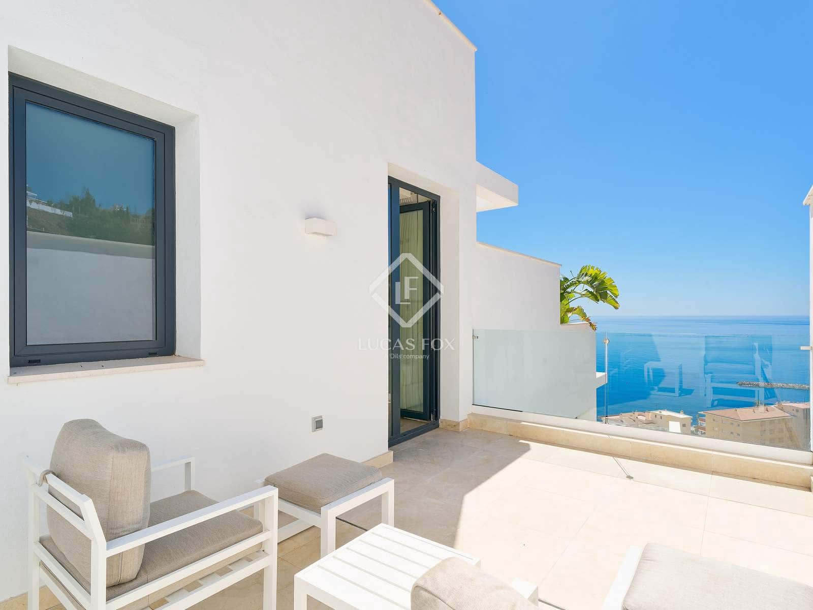 4 chambre Villa/Maison à vendre à Almunecar avec piscine garage - 2 450 000 € (Ref: 9268890)