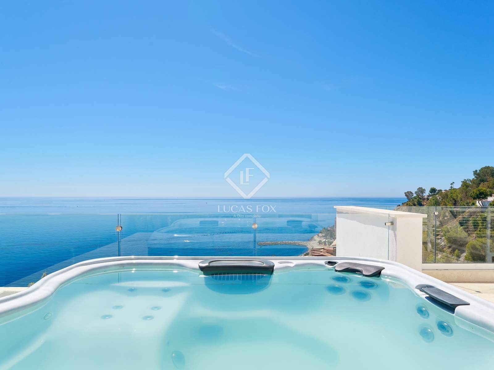 4 chambre Villa/Maison à vendre à Almunecar avec piscine garage - 2 450 000 € (Ref: 9268890)