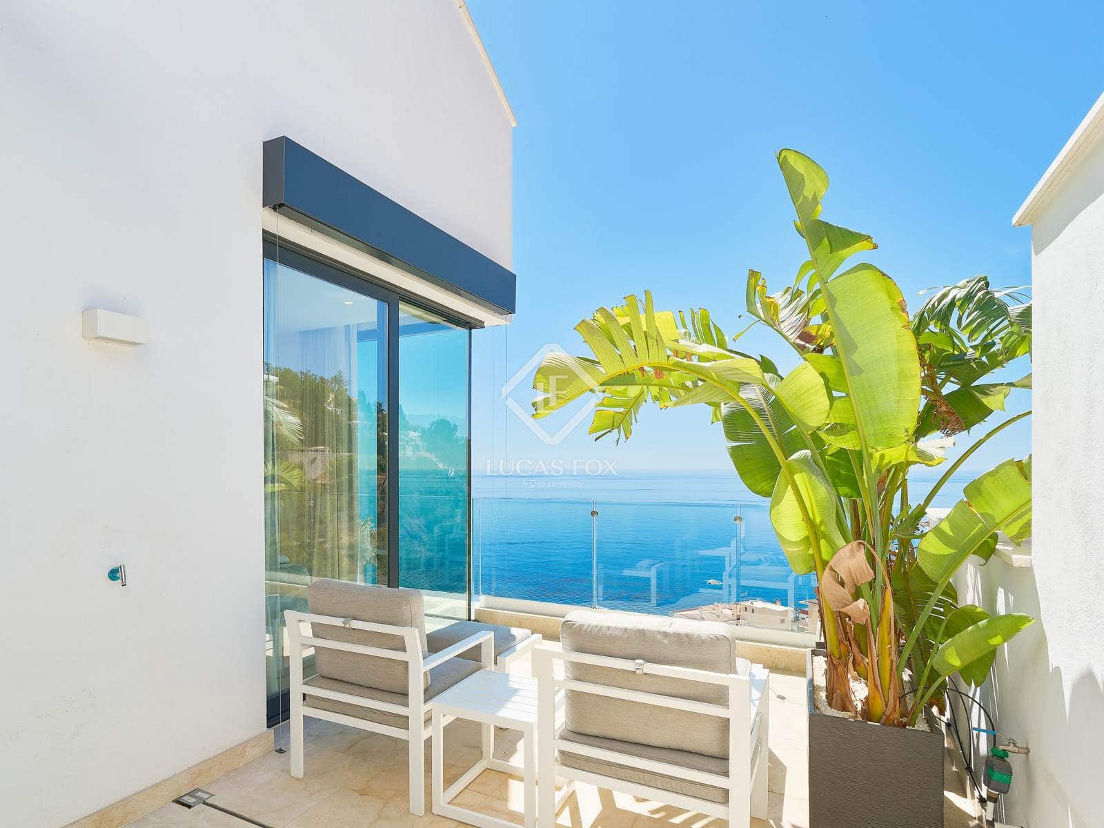 4 chambre Villa/Maison à vendre à Almunecar avec piscine garage - 2 450 000 € (Ref: 9268890)