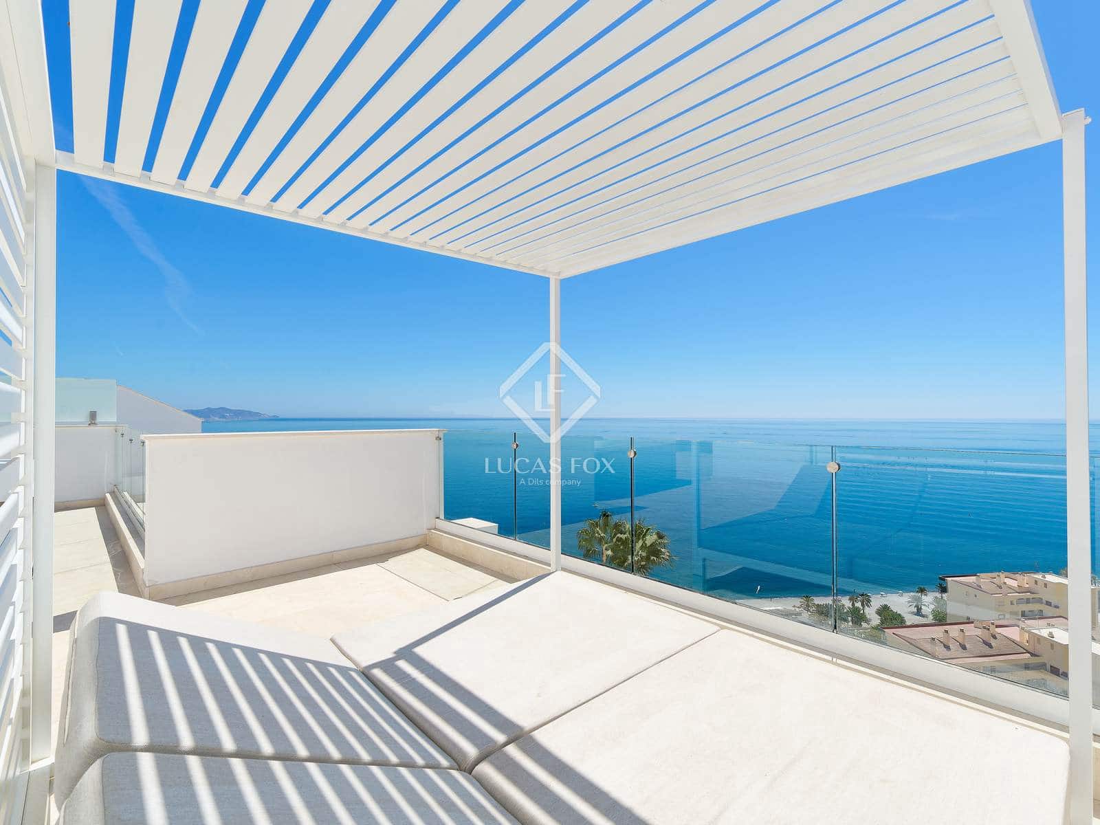 4 chambre Villa/Maison à vendre à Almunecar avec piscine garage - 2 450 000 € (Ref: 9268890)