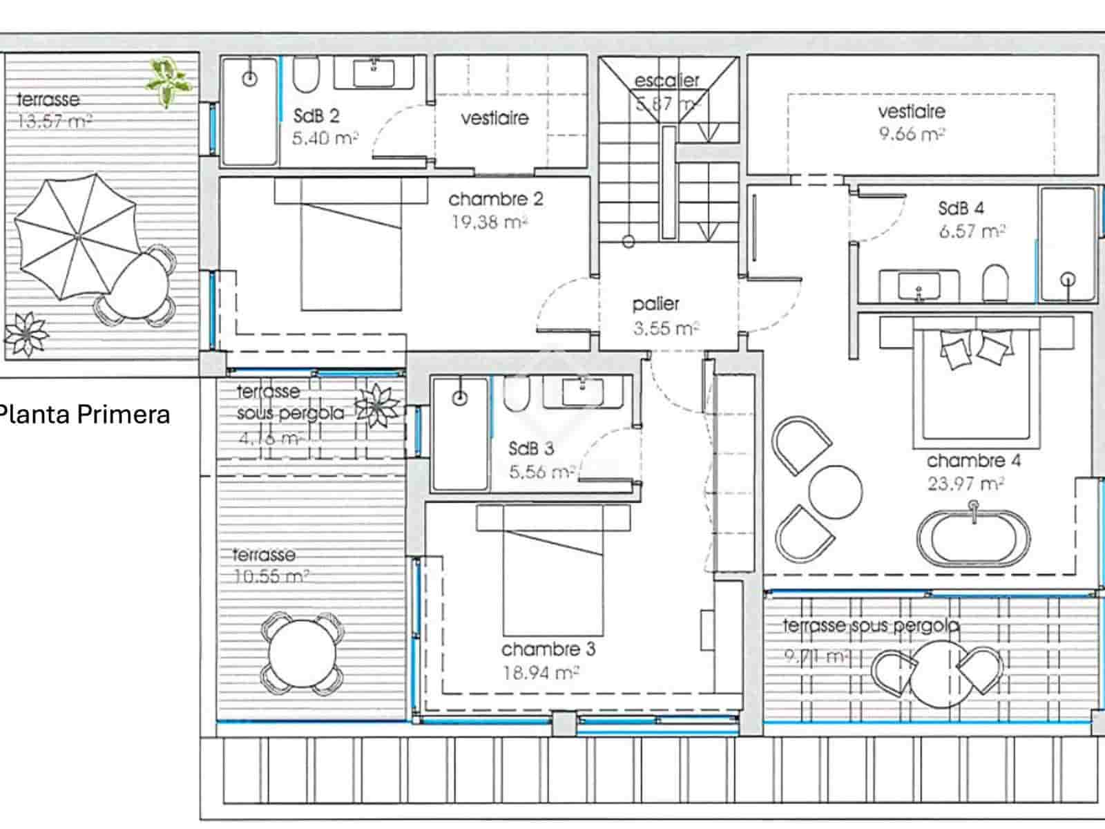 4 chambre Villa/Maison à vendre à Almunecar avec piscine garage - 2 450 000 € (Ref: 9268890)