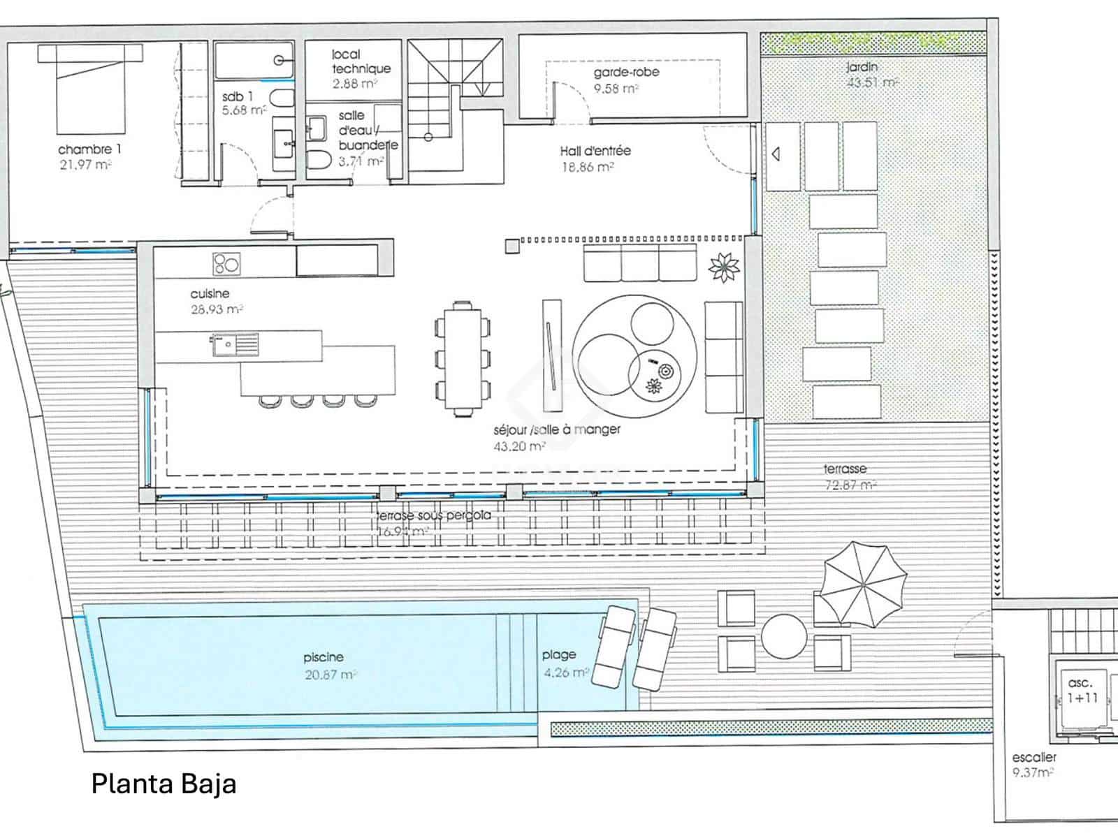 4 chambre Villa/Maison à vendre à Almunecar avec piscine garage - 2 450 000 € (Ref: 9268890)