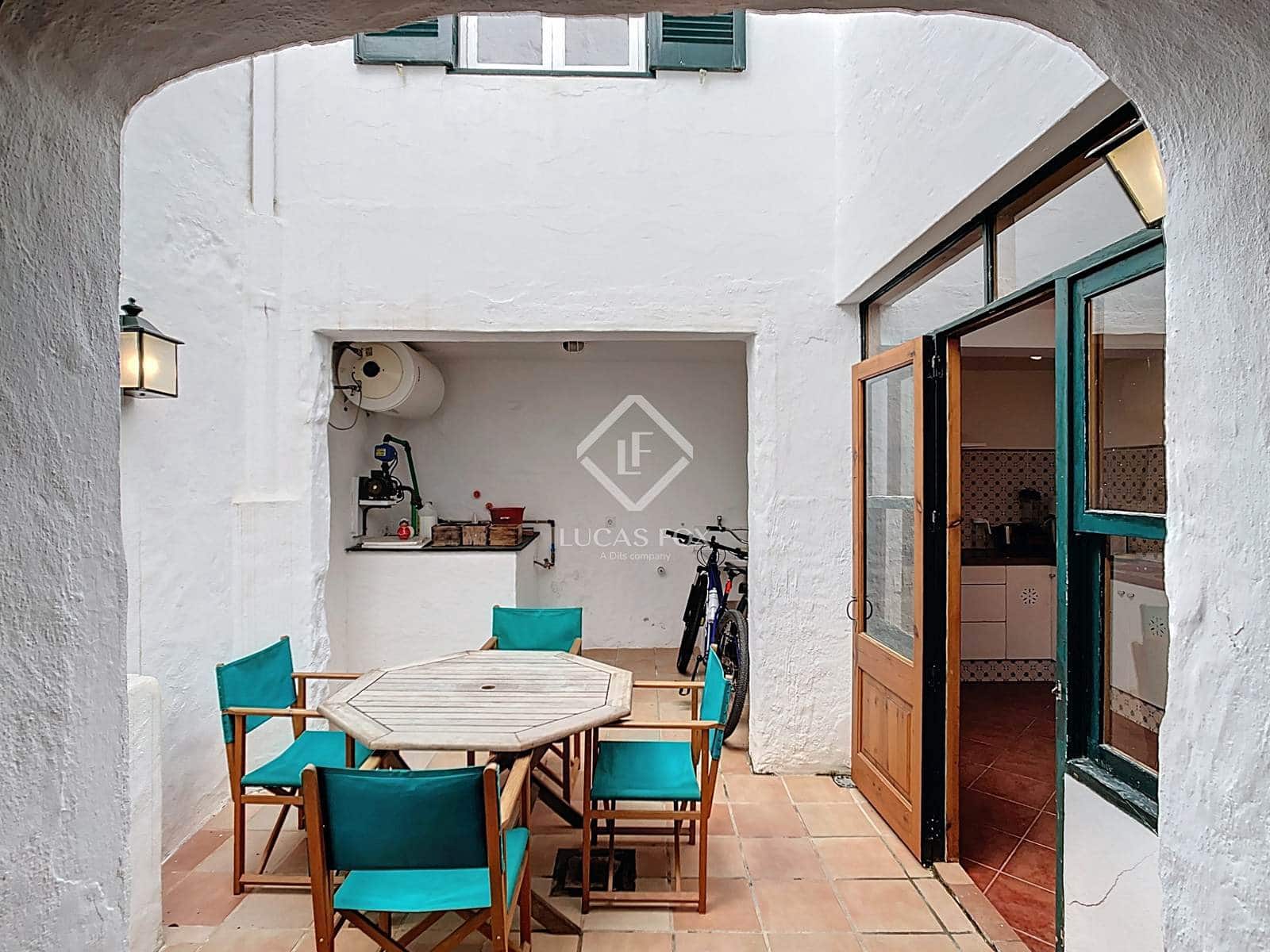 5 slaapkamer Villa te koop in Ciutadella de Menorca - € 619.000 (Ref: 9270243)