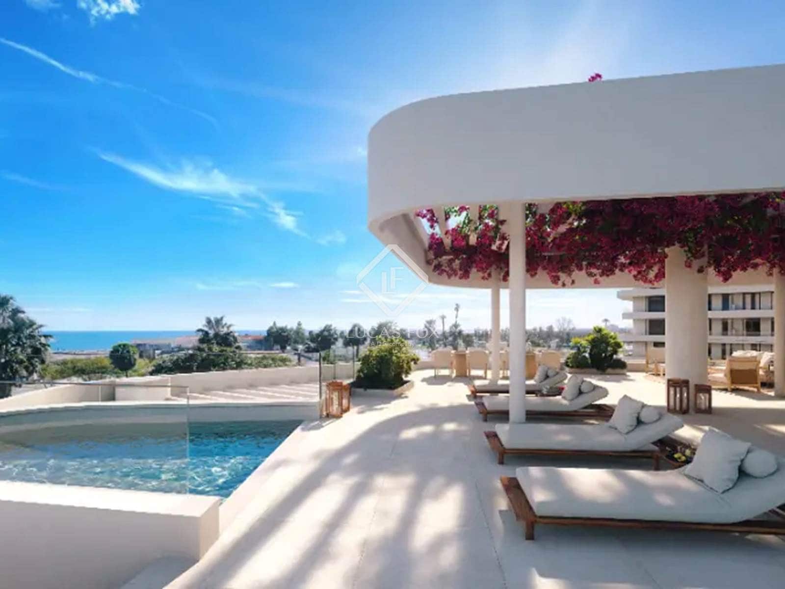 1 bedroom Apartment for sale in Malaga city with pool garage - € 720,000 (Ref: 9270537)