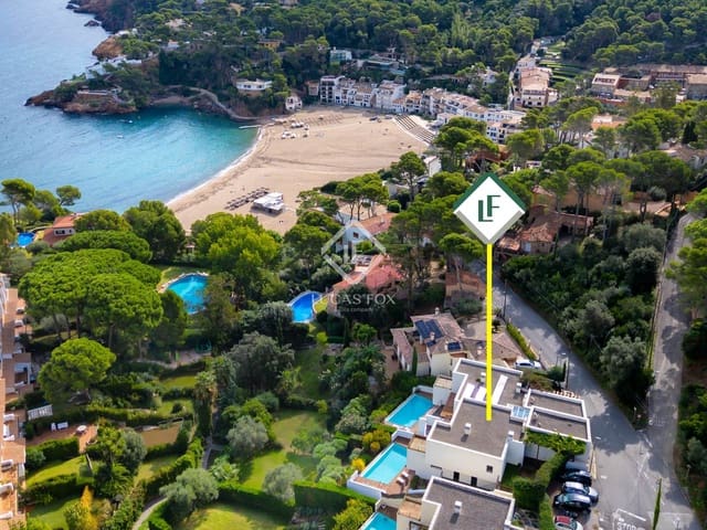 4 bedroom Villa for sale in Sa Riera, Begur with pool garage - € 1,500,000 (Ref: 9271718)