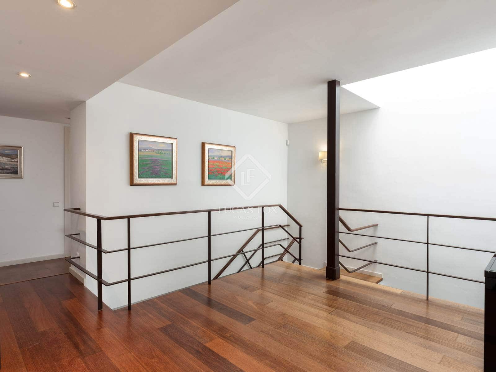 4 sypialnia Willa na sprzedaż w Sa Riera z basenem garażem - 1 500 000 € (Ref: 9271718)