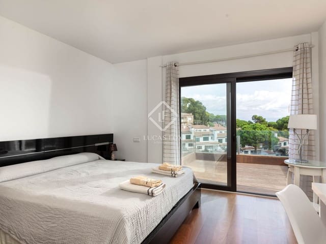 4 bedroom Villa for sale in Sa Riera, Begur with pool garage - € 1,500,000 (Ref: 9271718)