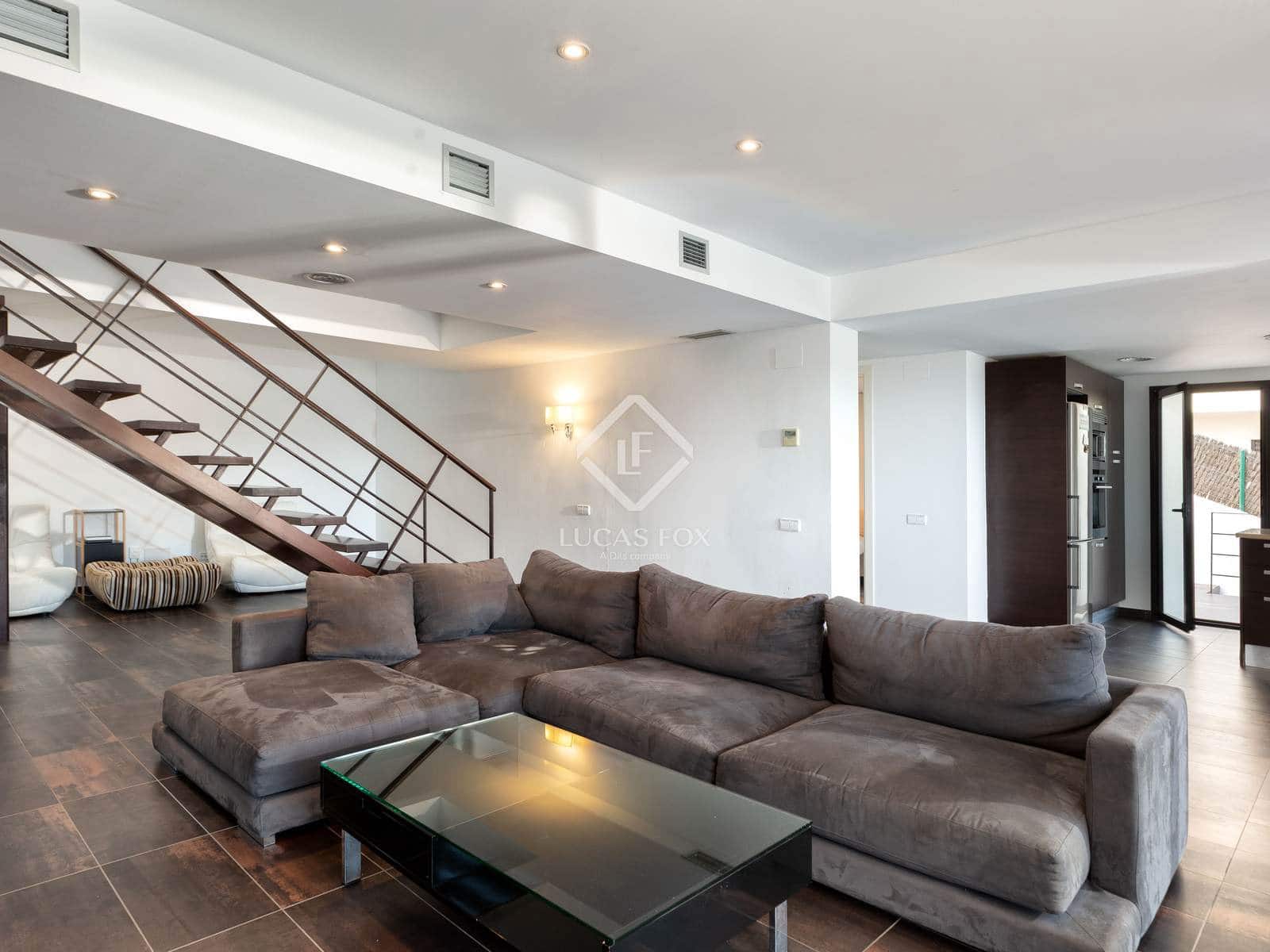 4 sypialnia Willa na sprzedaż w Sa Riera z basenem garażem - 1 500 000 € (Ref: 9271718)