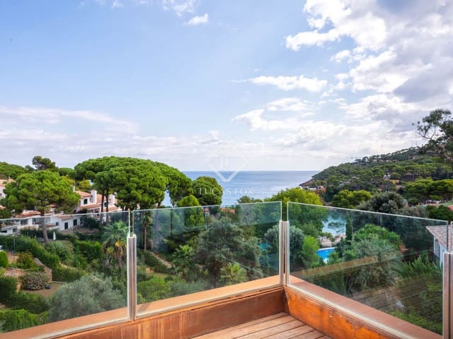 4 bedroom Villa for sale in Sa Riera, Begur with pool garage - € 1,500,000 (Ref: 9271718)