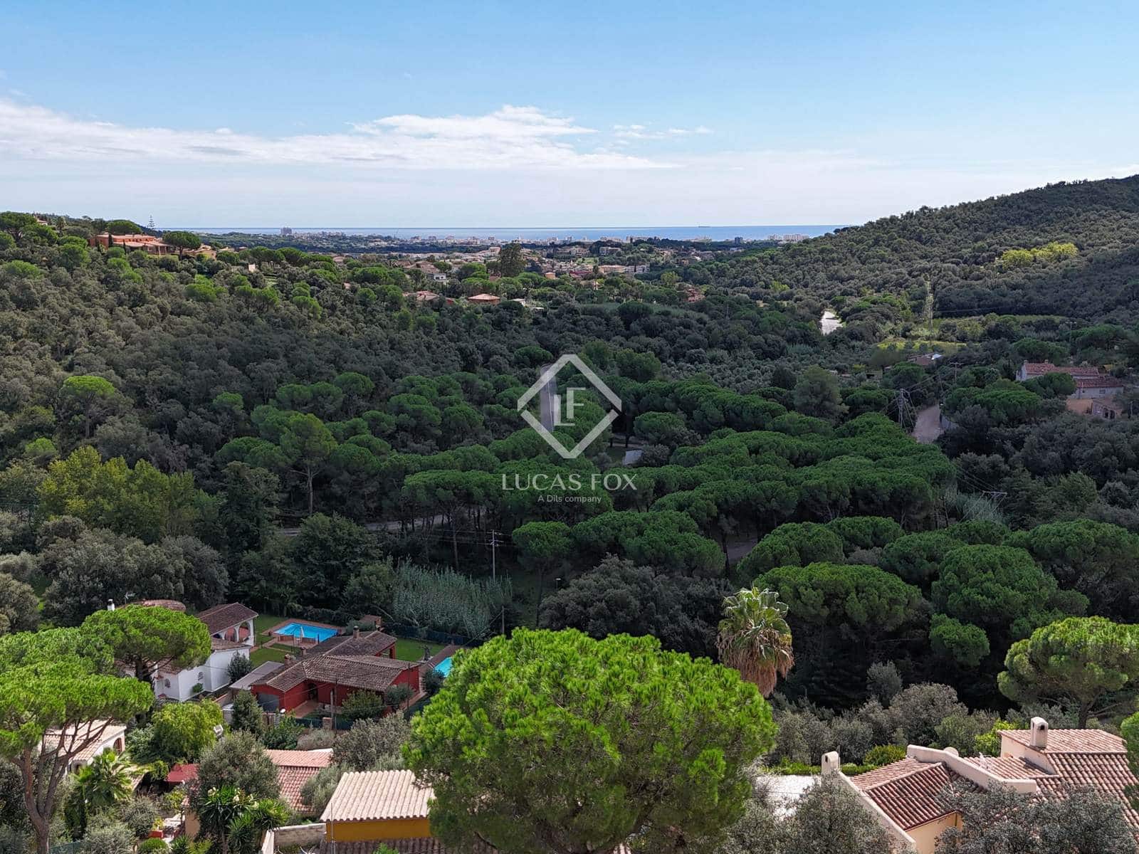 Byggetomt til salgs i Calonge i Sant Antoni - € 225 000 (Ref: 9271720)