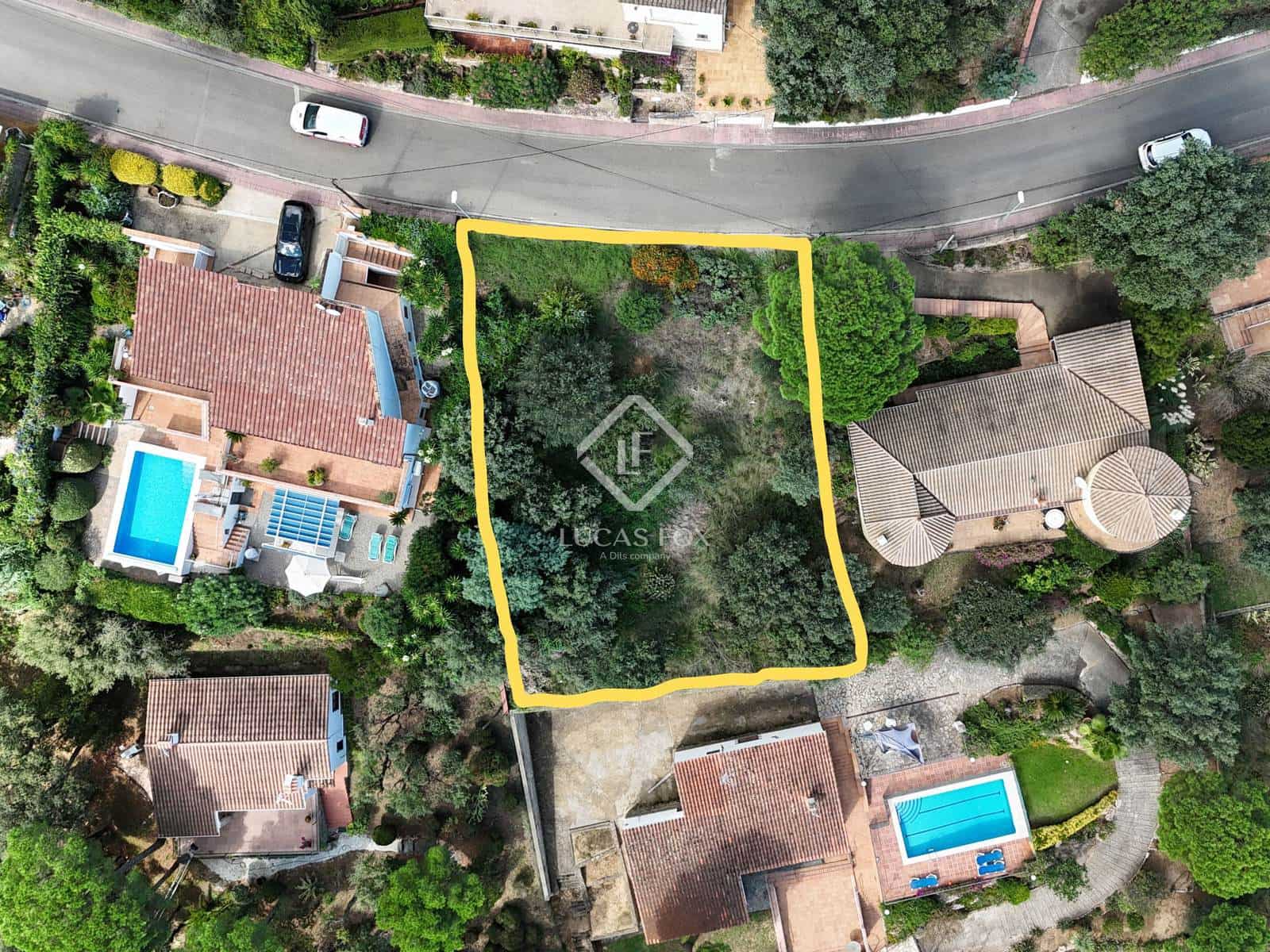 Byggetomt til salgs i Calonge i Sant Antoni - € 225 000 (Ref: 9271720)