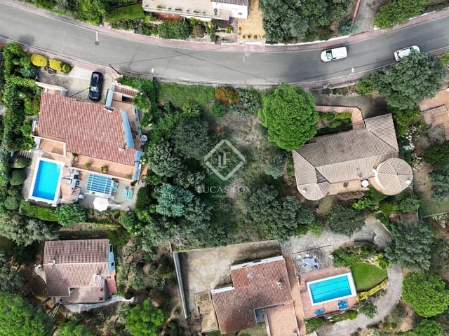 Byggegrund til salg i Calonge i Sant Antoni - € 225.000 (Ref: 9271720)