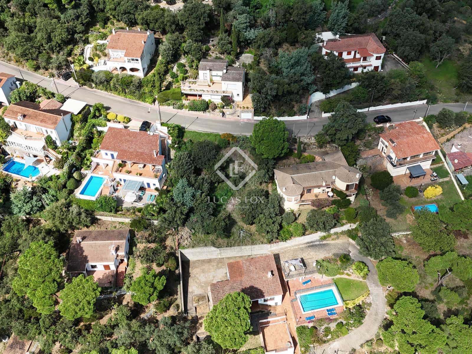 Byggetomt til salgs i Calonge i Sant Antoni - € 225 000 (Ref: 9271720)