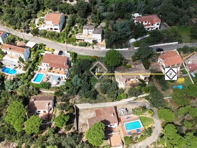 Byggegrund til salg i Calonge i Sant Antoni - € 225.000 (Ref: 9271720)