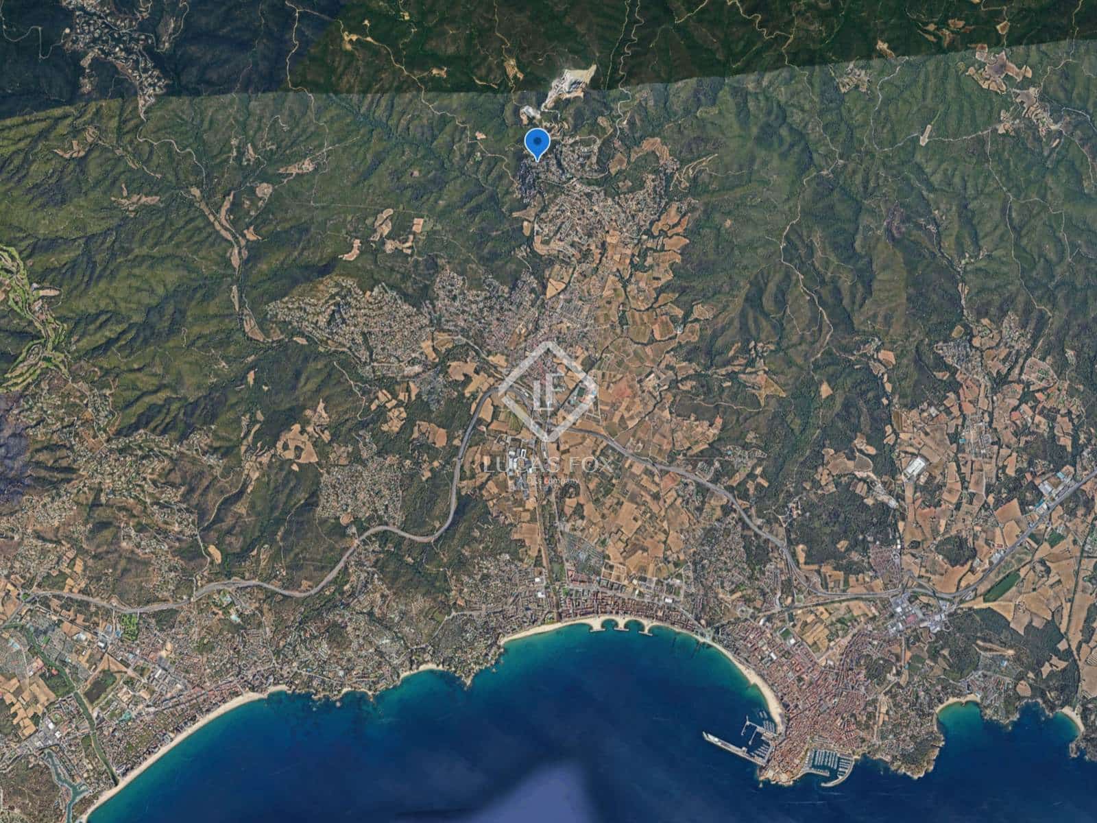 Byggetomt til salgs i Calonge i Sant Antoni - € 225 000 (Ref: 9271720)