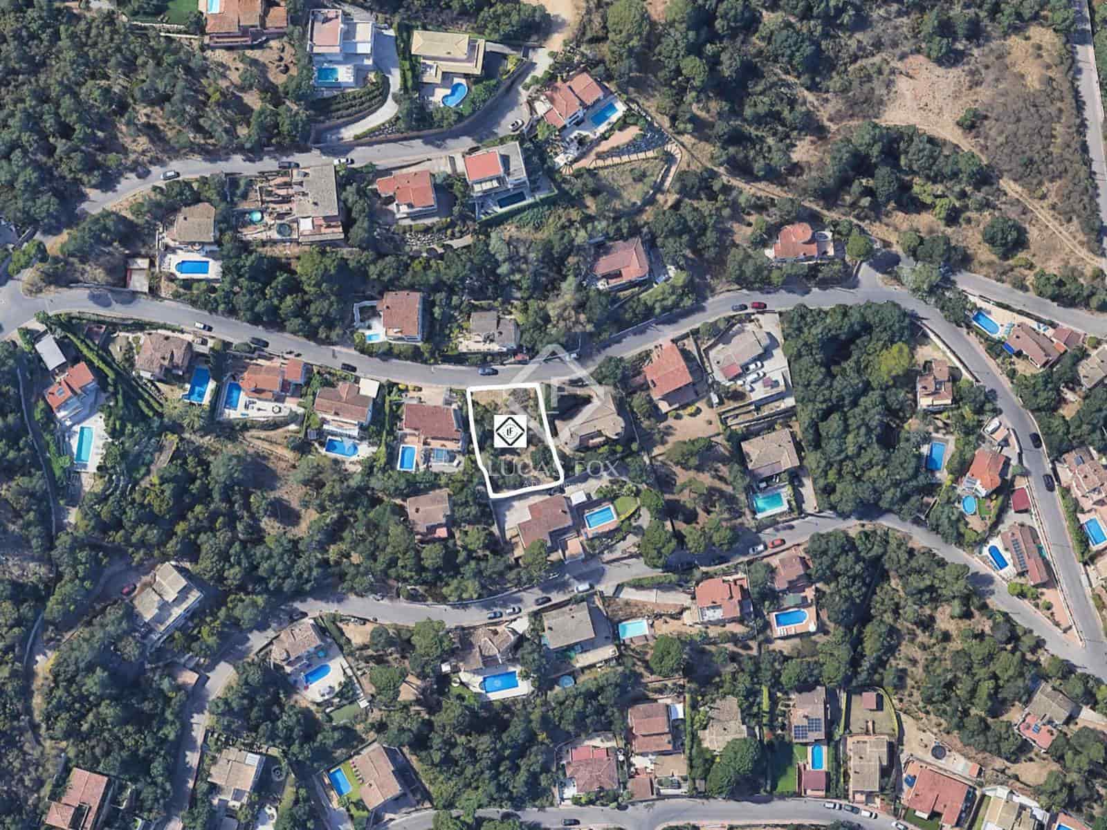 Byggetomt til salgs i Calonge i Sant Antoni - € 225 000 (Ref: 9271720)