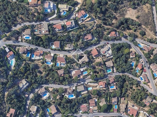 Byggegrund til salg i Calonge i Sant Antoni - € 225.000 (Ref: 9271720)