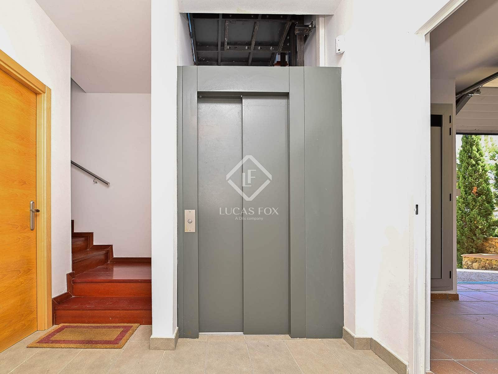 8 slaapkamer Villa te koop in Sant Feliu de Guixols met zwembad garage - € 3.970.000 (Ref: 9271721)