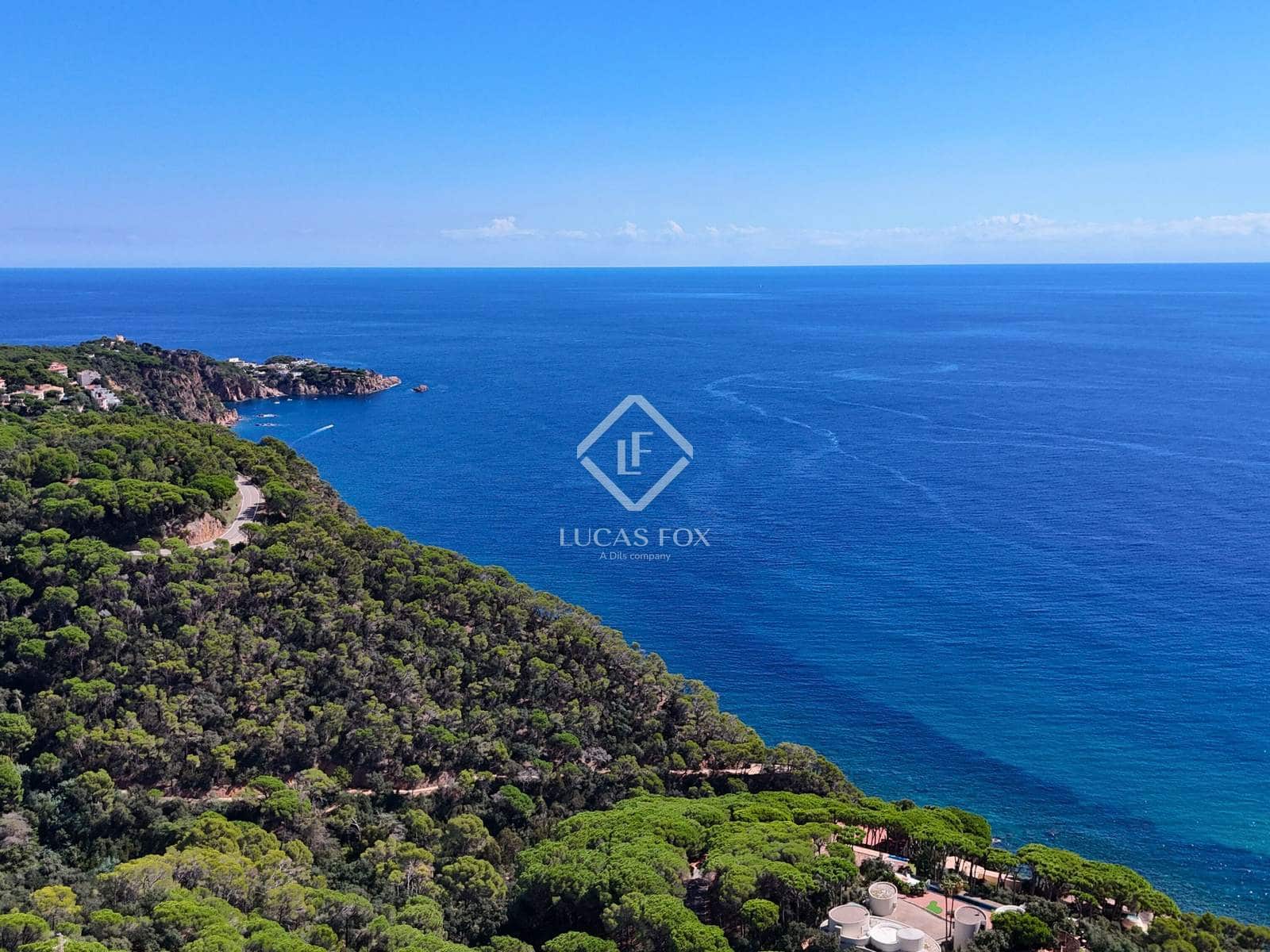 8 slaapkamer Villa te koop in Sant Feliu de Guixols met zwembad garage - € 3.970.000 (Ref: 9271721)