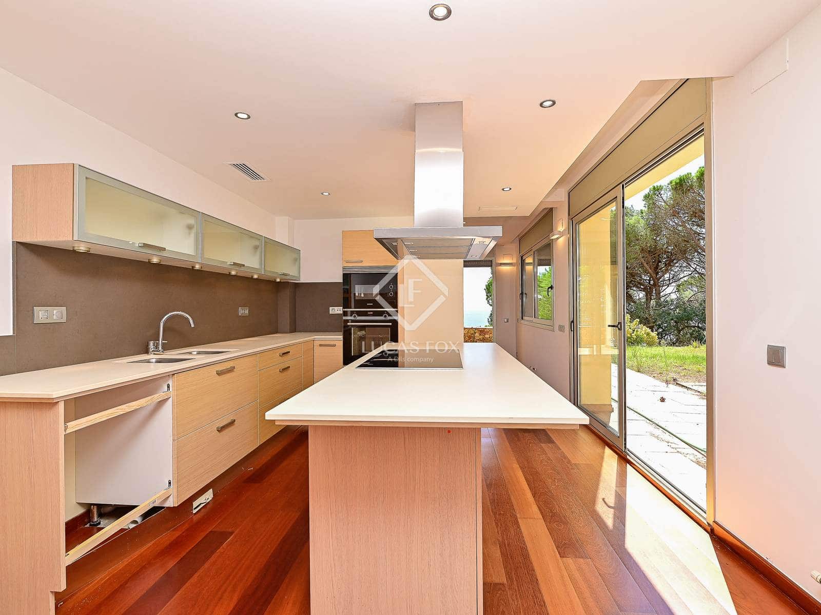 8 slaapkamer Villa te koop in Sant Feliu de Guixols met zwembad garage - € 3.970.000 (Ref: 9271721)