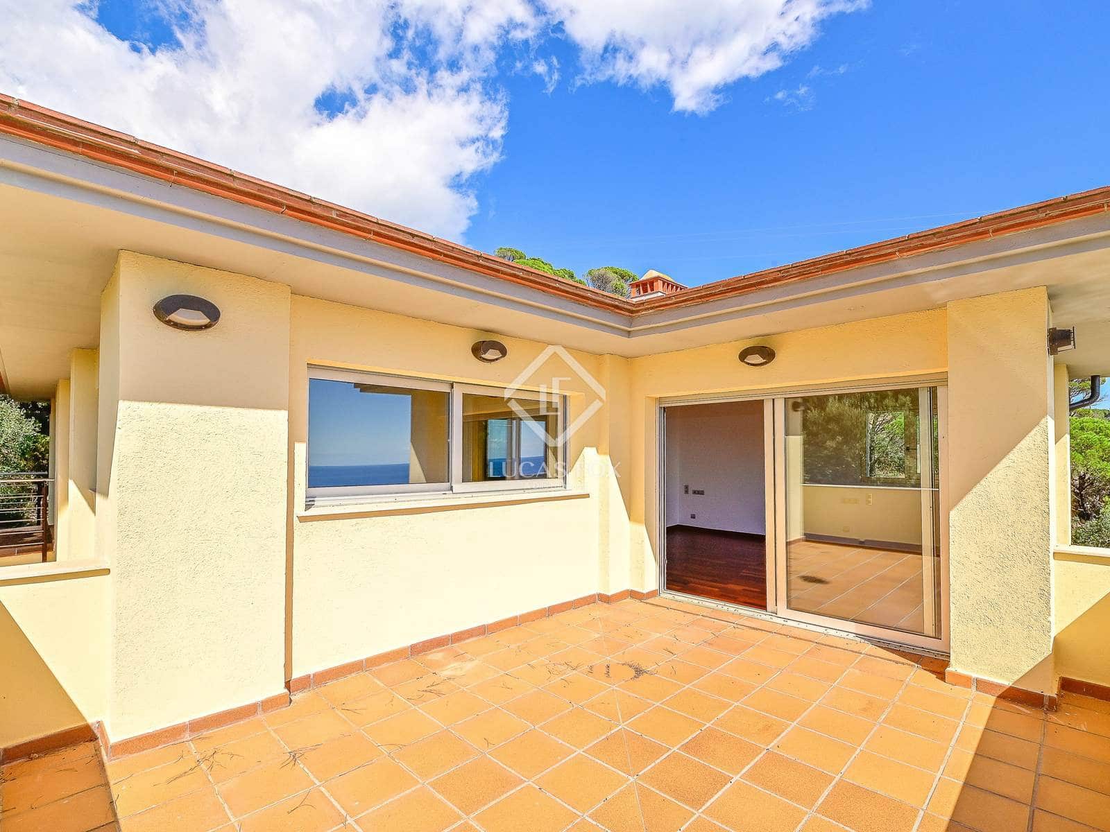 8 slaapkamer Villa te koop in Sant Feliu de Guixols met zwembad garage - € 3.970.000 (Ref: 9271721)