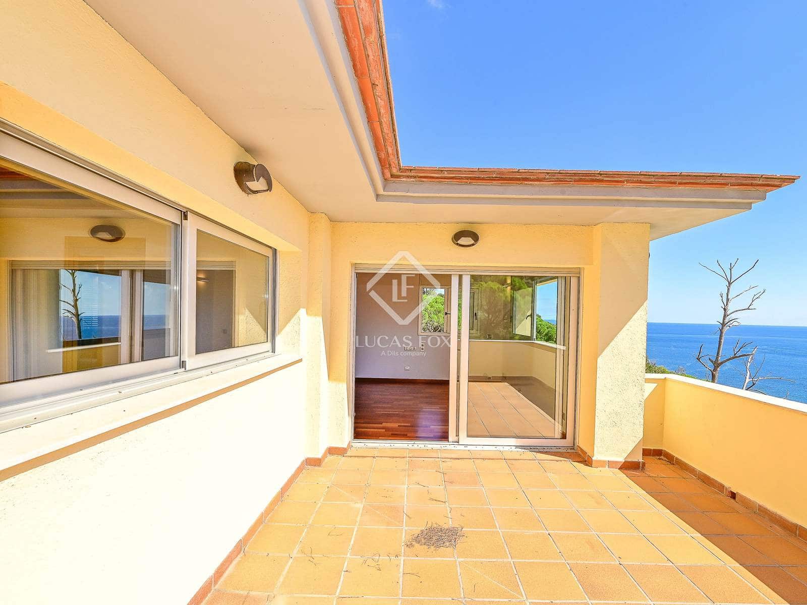 8 slaapkamer Villa te koop in Sant Feliu de Guixols met zwembad garage - € 3.970.000 (Ref: 9271721)