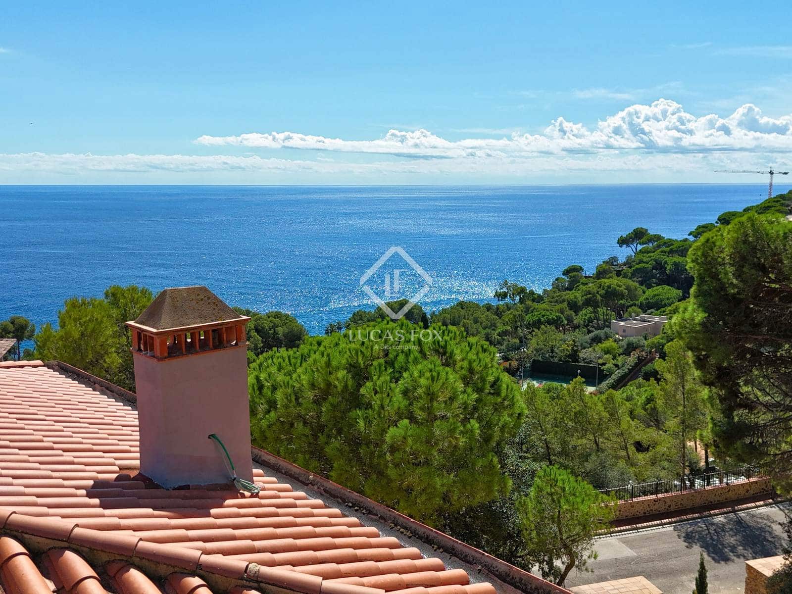 8 slaapkamer Villa te koop in Sant Feliu de Guixols met zwembad garage - € 3.970.000 (Ref: 9271721)