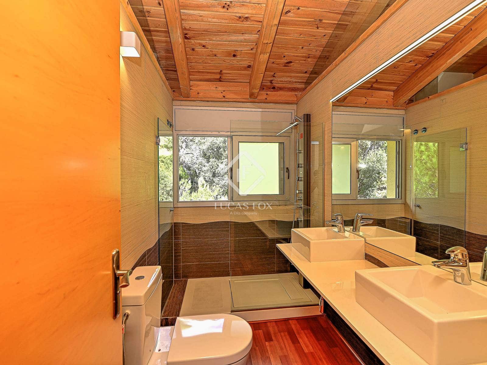 8 slaapkamer Villa te koop in Sant Feliu de Guixols met zwembad garage - € 3.970.000 (Ref: 9271721)