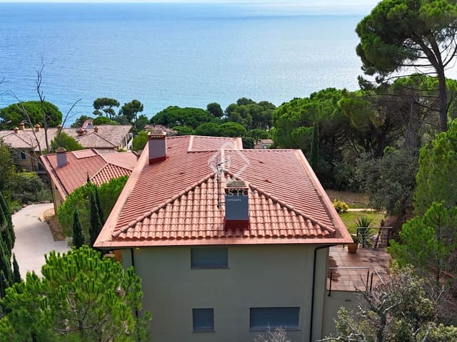 8 slaapkamer Villa te koop in Sant Feliu de Guíxols met zwembad garage - € 3.970.000 (Ref: 9271721)