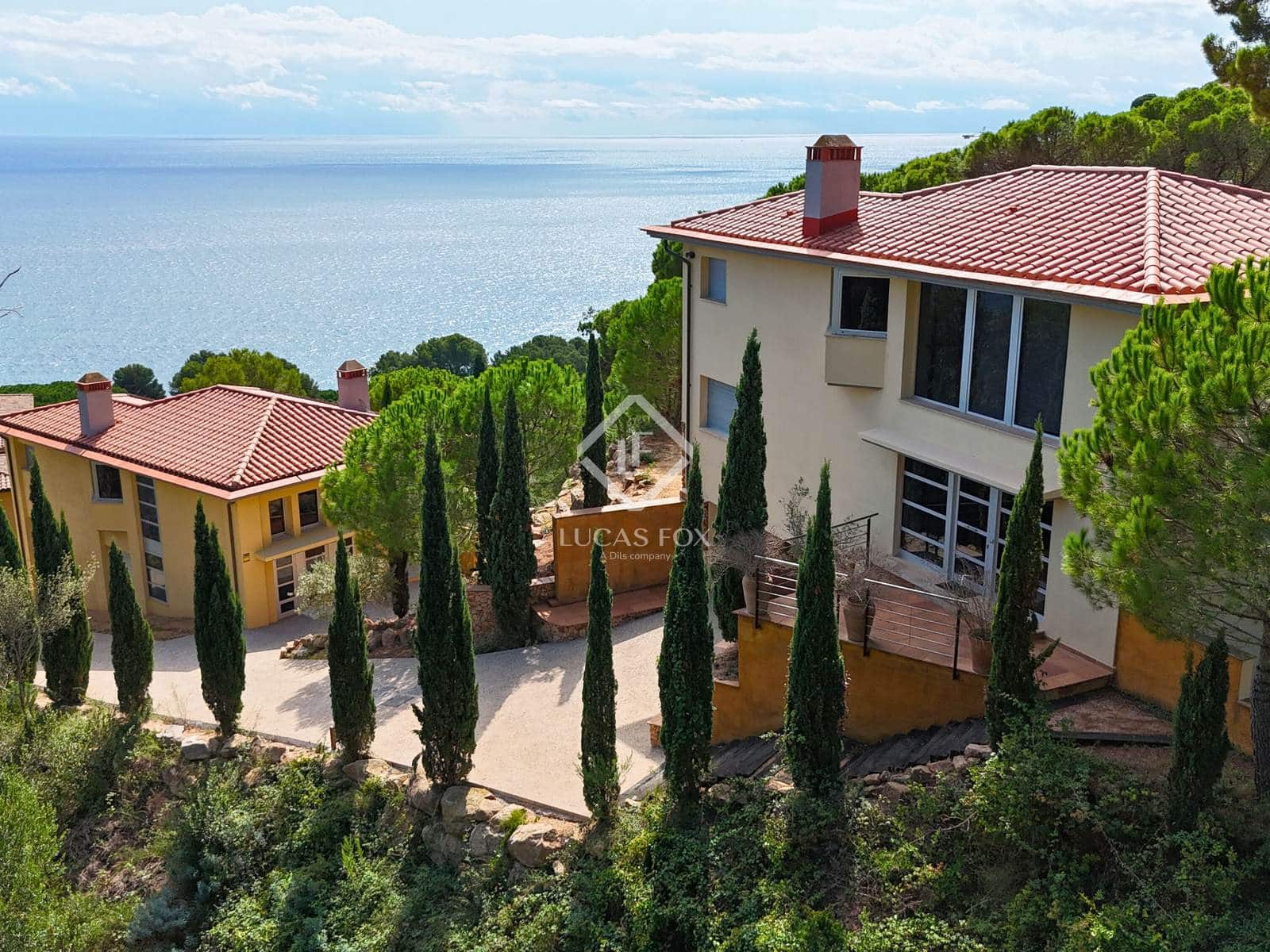 8 slaapkamer Villa te koop in Sant Feliu de Guixols met zwembad garage - € 3.970.000 (Ref: 9271721)