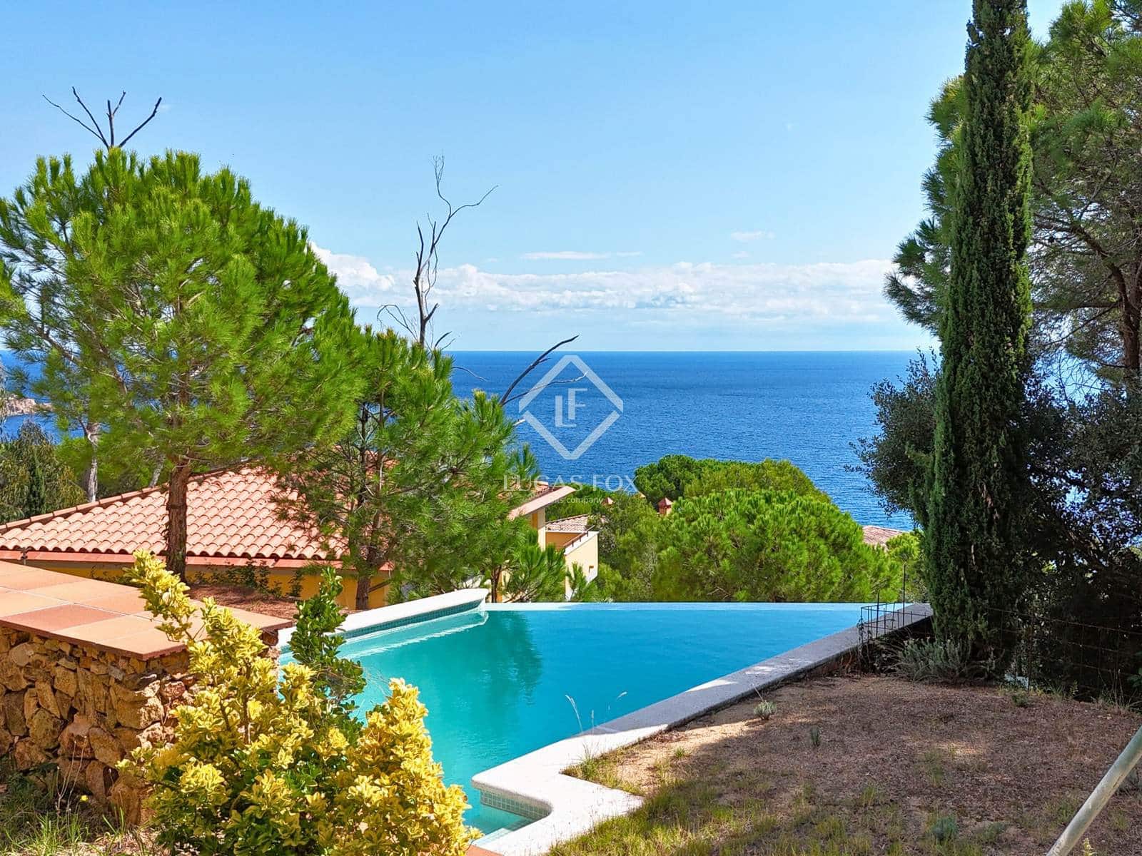 8 slaapkamer Villa te koop in Sant Feliu de Guixols met zwembad garage - € 3.970.000 (Ref: 9271721)