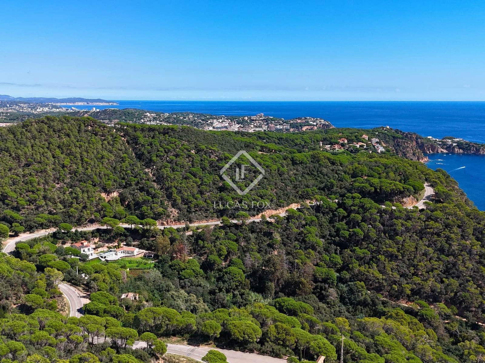 8 slaapkamer Villa te koop in Sant Feliu de Guixols met zwembad garage - € 3.970.000 (Ref: 9271721)